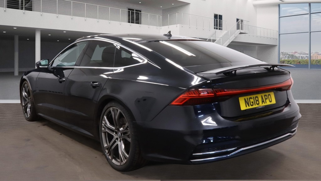 Used Audi A7 2018 for sale - 77129786: Photo 13