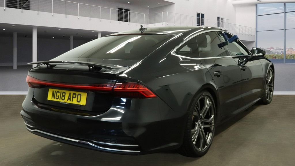 Used Audi A7 2018 for sale - 77129786: Photo 14