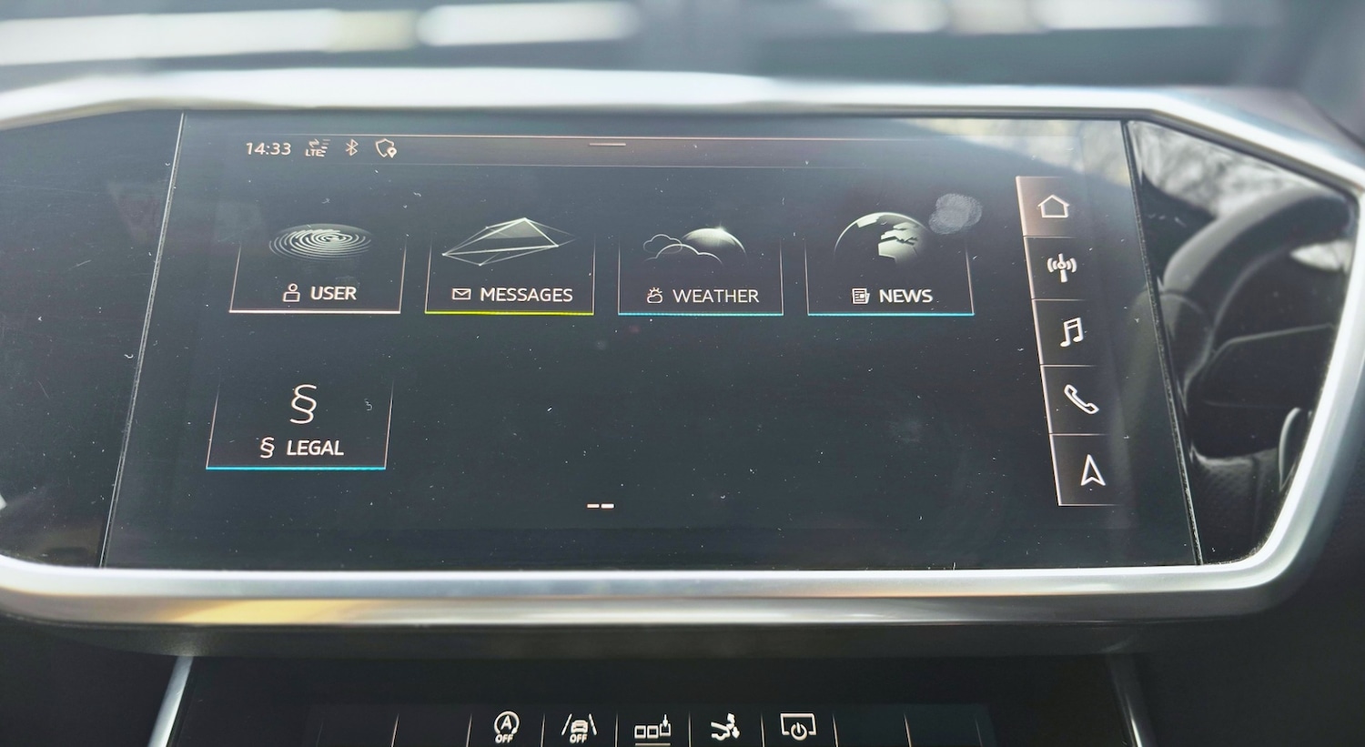 Used Audi A7 2018 for sale - 77129786: Photo 23