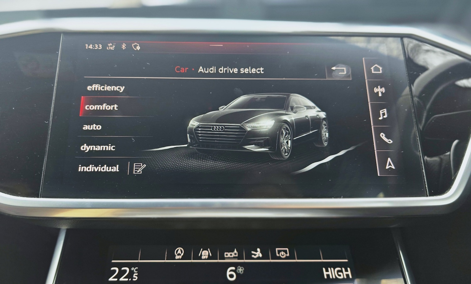 Used Audi A7 2018 for sale - 77129786: Photo 24