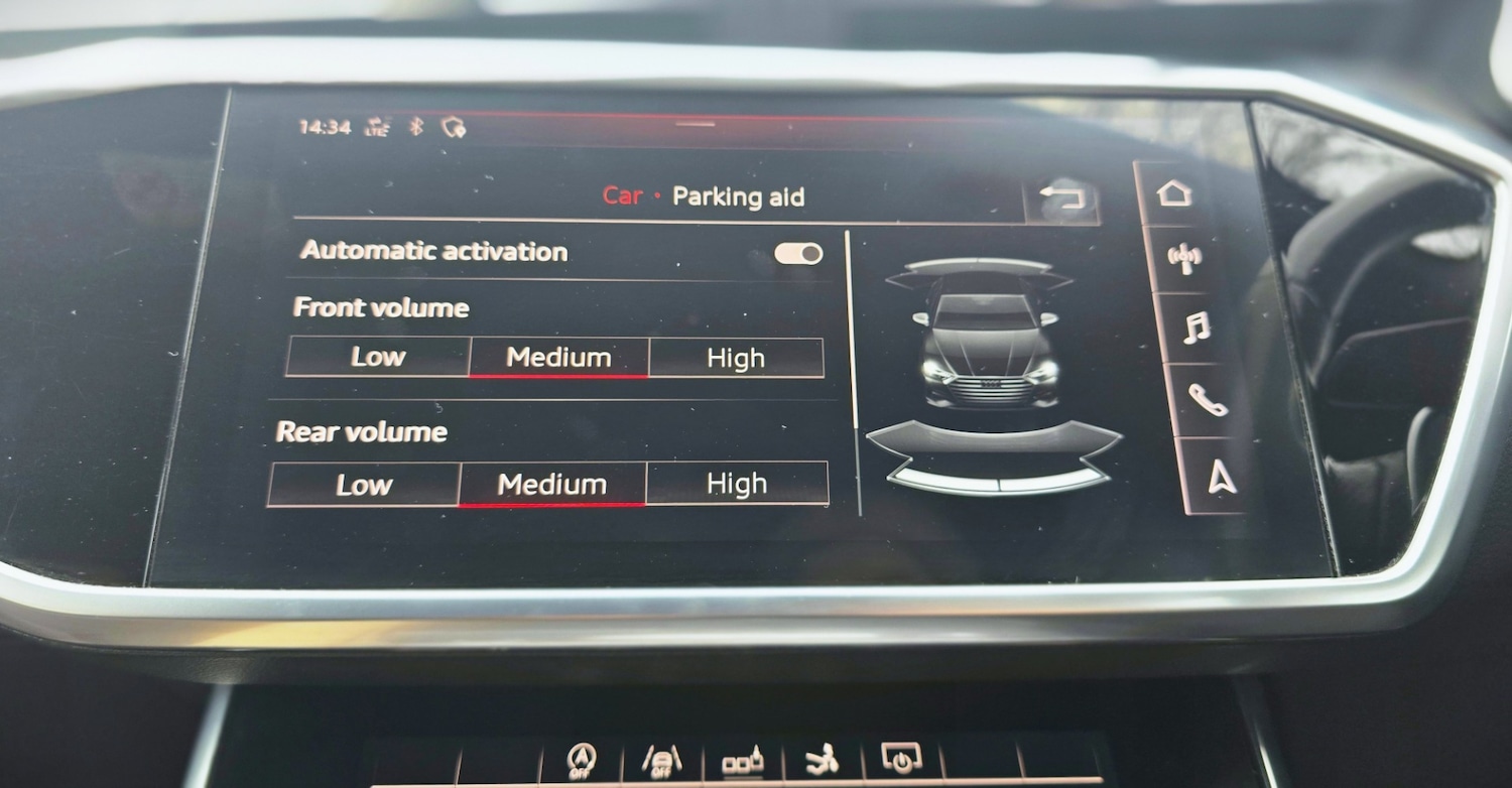 Used Audi A7 2018 for sale - 77129786: Photo 25