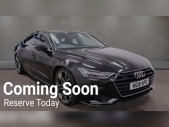 Used Audi A7 2018 for sale - 77129786: Photo