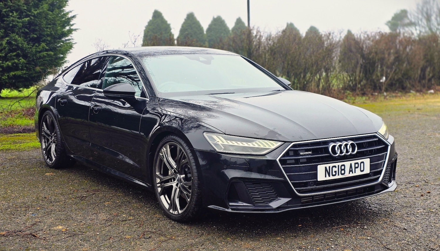 Used Audi A7 2018 for sale - 77129786: Photo 33