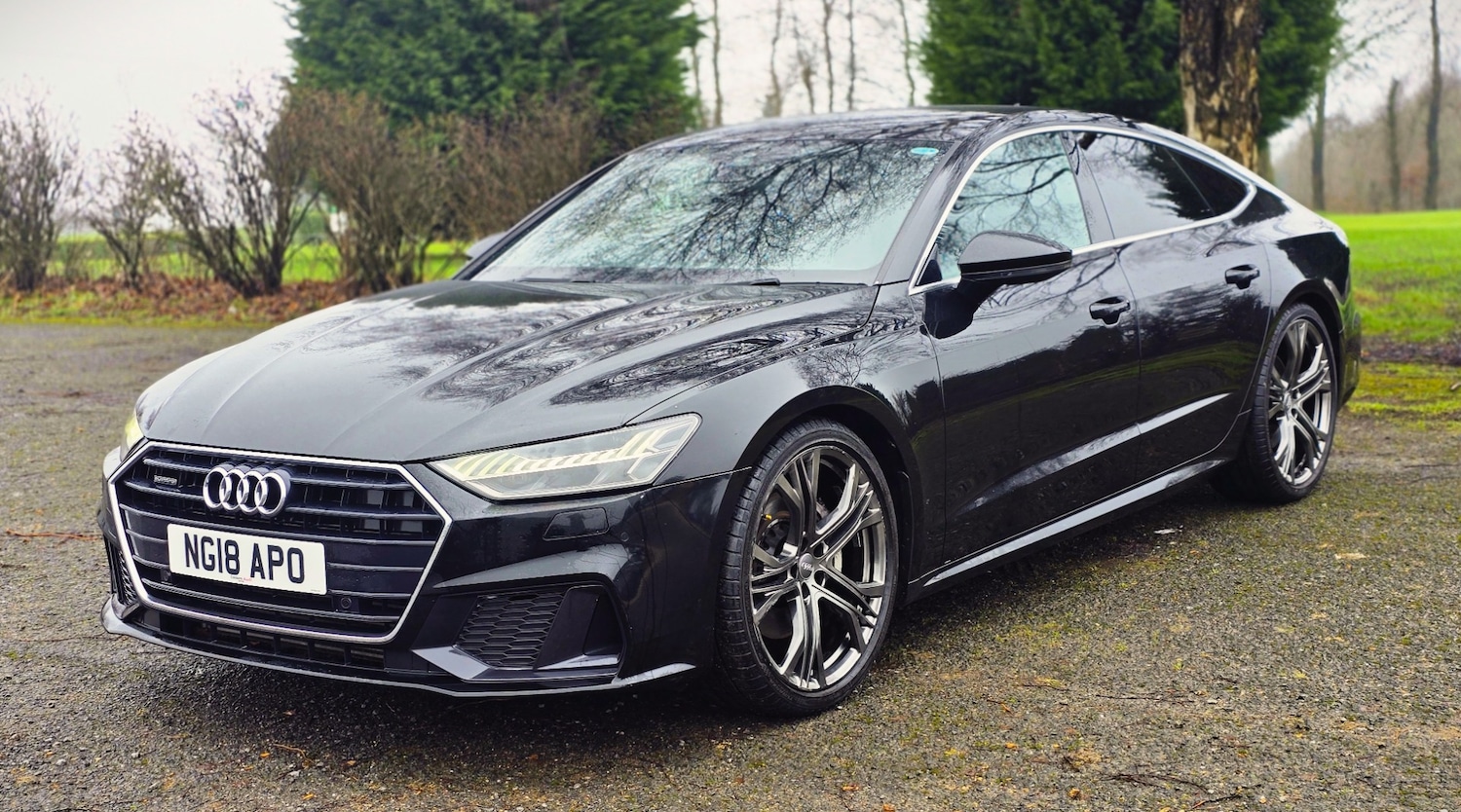 Used Audi A7 2018 for sale - 77129786: Photo 34