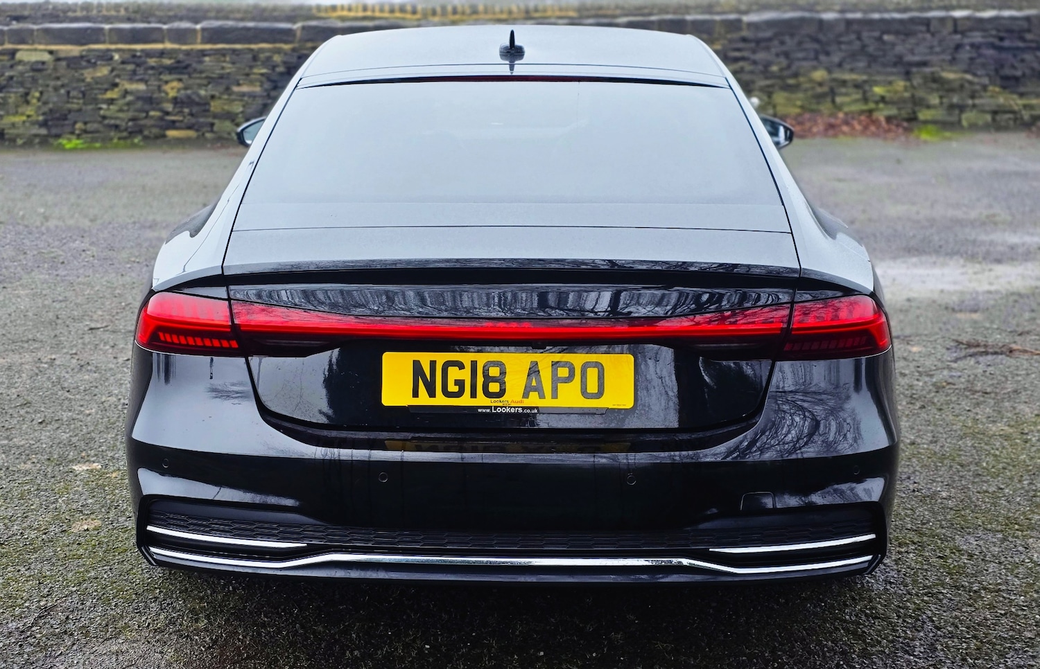 Used Audi A7 2018 for sale - 77129786: Photo 35