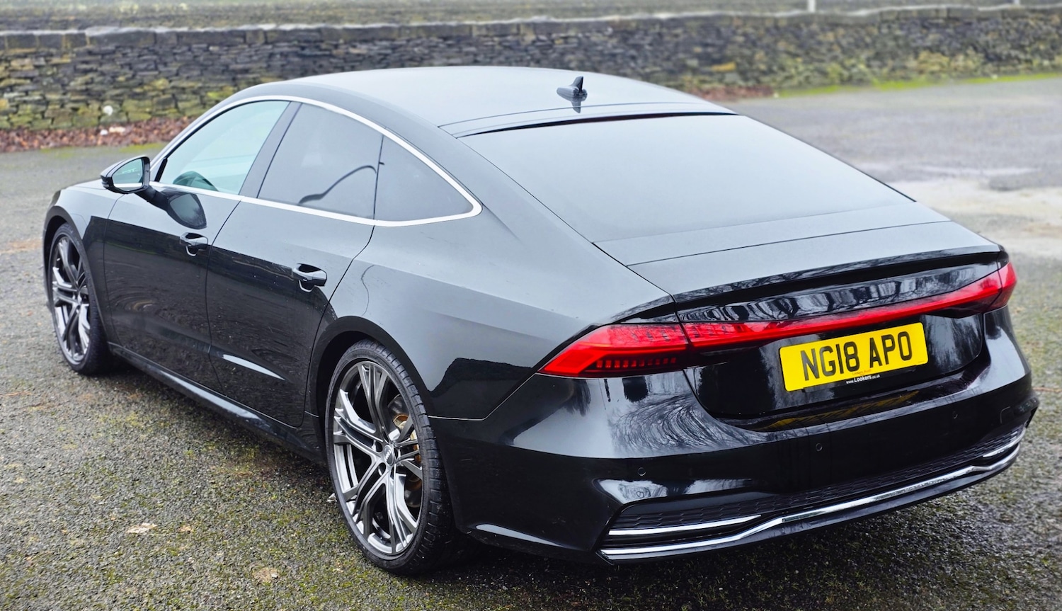 Used Audi A7 2018 for sale - 77129786: Photo 37