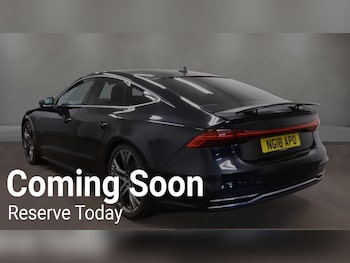 Used Audi A7 2018 for sale - 77129786: Photo