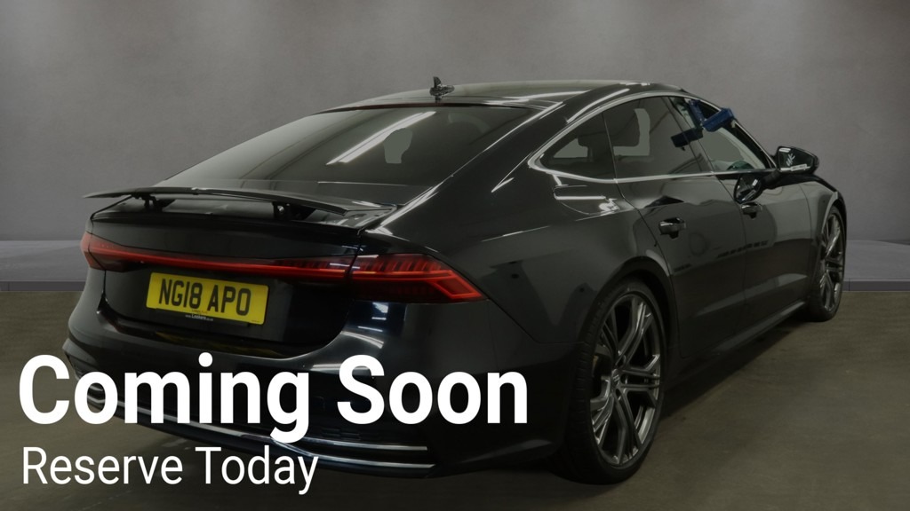 Used Audi A7 2018 for sale - 77129786: Photo 4