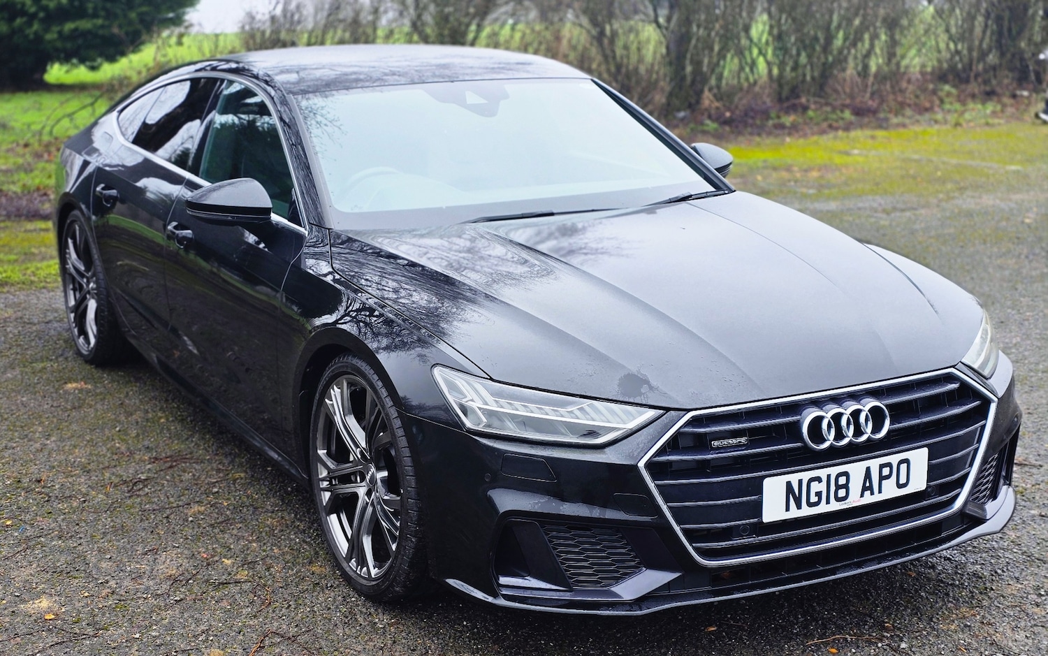 Used Audi A7 2018 for sale - 77129786: Photo 42