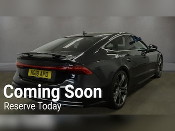 Used Audi A7 2018 for sale - 77129786: Photo