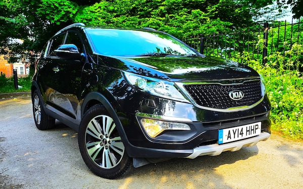 Used Kia Sportage 2014 for sale - 71151831: Photo 10
