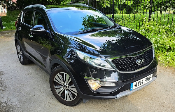 Used Kia Sportage 2014 for sale - 71151831: Photo 11