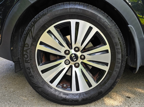 Used Kia Sportage 2014 for sale - 71151831: Photo 12