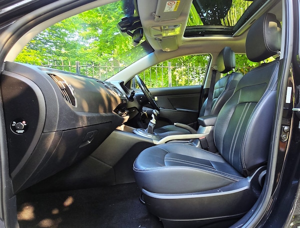 Used Kia Sportage 2014 for sale - 71151831: Photo 13