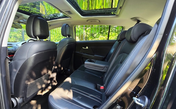 Used Kia Sportage 2014 for sale - 71151831: Photo 14