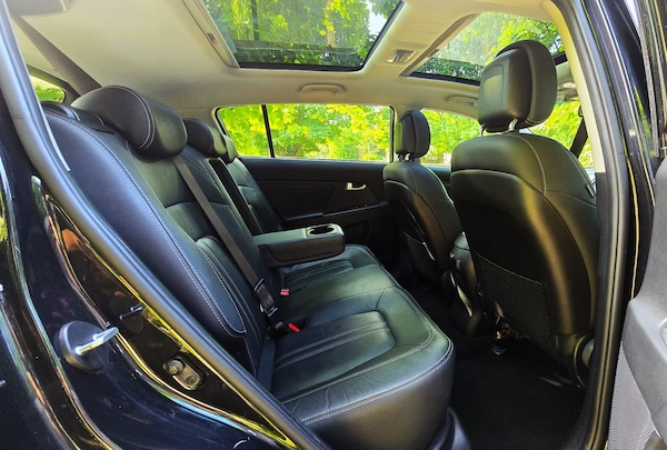 Used Kia Sportage 2014 for sale - 71151831: Photo 15