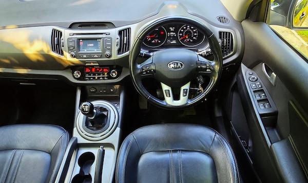 Used Kia Sportage 2014 for sale - 71151831: Photo 16