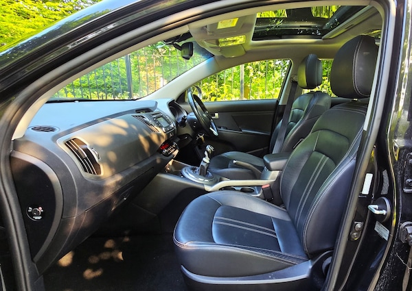 Used Kia Sportage 2014 for sale - 71151831: Photo 19