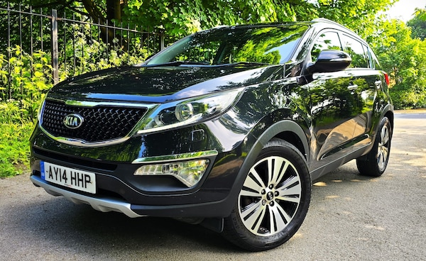 Used Kia Sportage 2014 for sale - 71151831: Photo 1