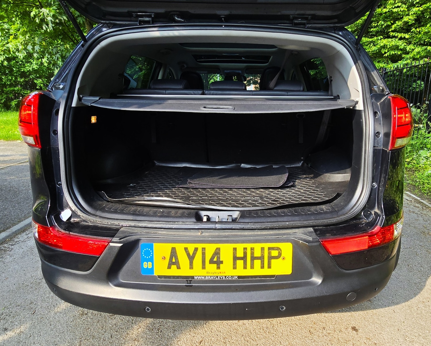 Vehicle 21