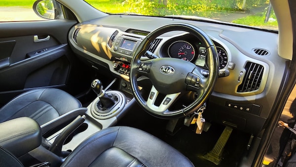 Used Kia Sportage 2014 for sale - 71151831: Photo 25