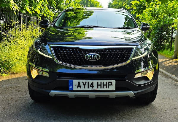 Used Kia Sportage 2014 for sale - 71151831: Photo 2