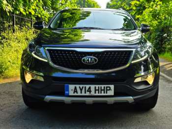 Used Kia Sportage 2014 for sale - 71151831: Photo