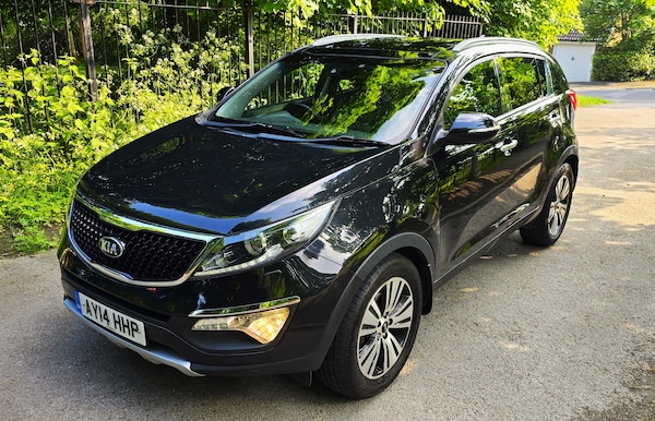Used Kia Sportage 2014 for sale - 71151831: Photo 3