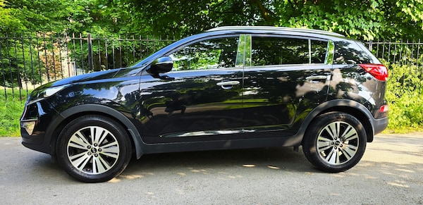 Used Kia Sportage 2014 for sale - 71151831: Photo 4