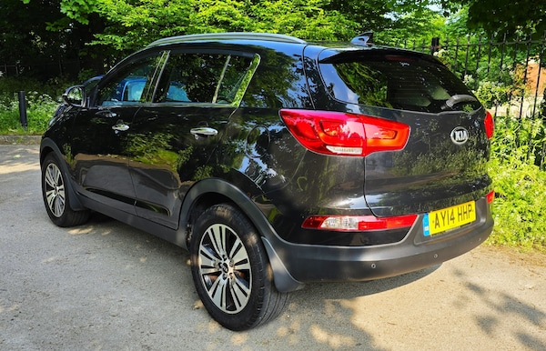 Used Kia Sportage 2014 for sale - 71151831: Photo 5