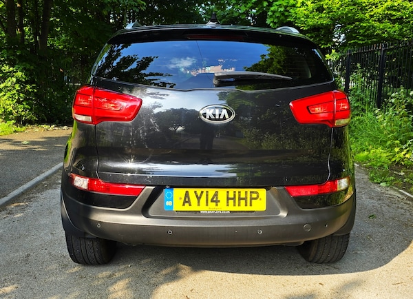 Used Kia Sportage 2014 for sale - 71151831: Photo 6
