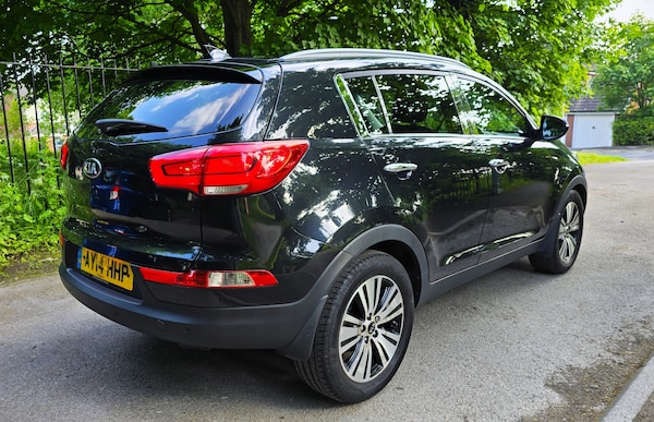 Used Kia Sportage 2014 for sale - 71151831: Photo 7