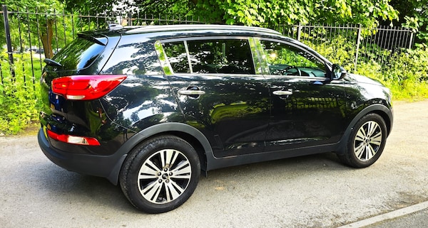 Used Kia Sportage 2014 for sale - 71151831: Photo 8