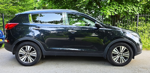 Used Kia Sportage 2014 for sale - 71151831: Photo 9