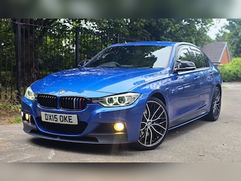 Used BMW 3 Series 2015 for sale - 75633216: Photo