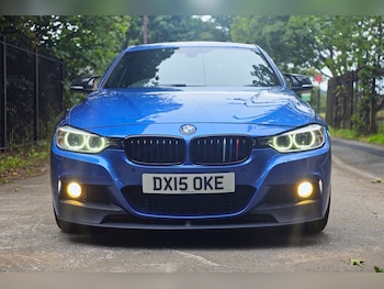 Used BMW 3 Series 2015 for sale - 75633216: Photo