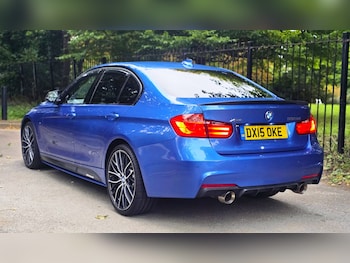 Used BMW 3 Series 2015 for sale - 75633216: Photo
