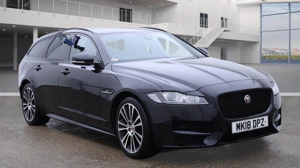 Used Jaguar XF 2018 for sale - 77049649: Photo 11