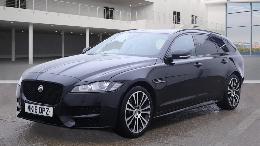 Used Jaguar XF 2018 for sale - 77049649: Photo 12