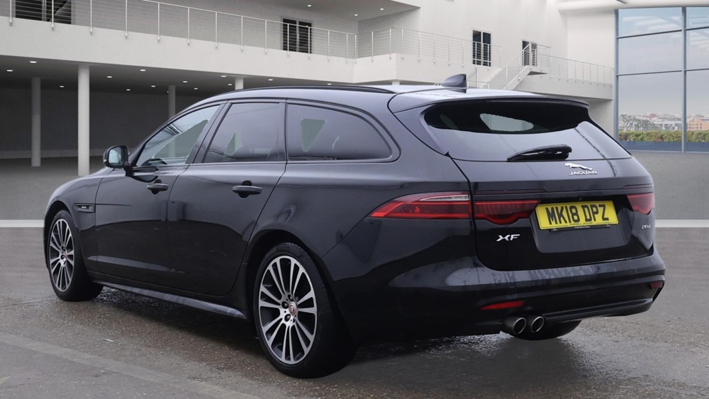 Used Jaguar XF 2018 for sale - 77049649: Photo 13