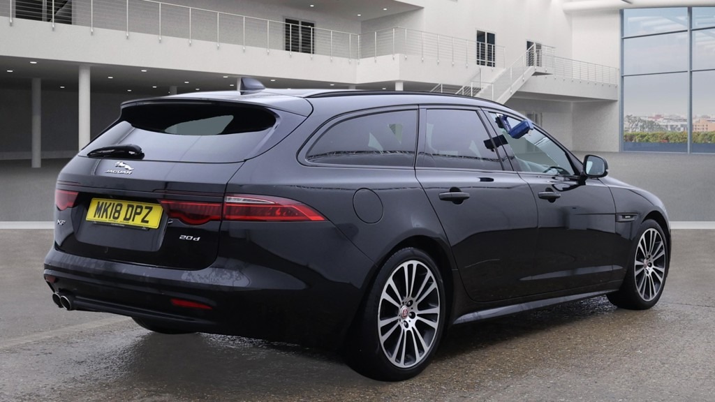 Used Jaguar XF 2018 for sale - 77049649: Photo 14