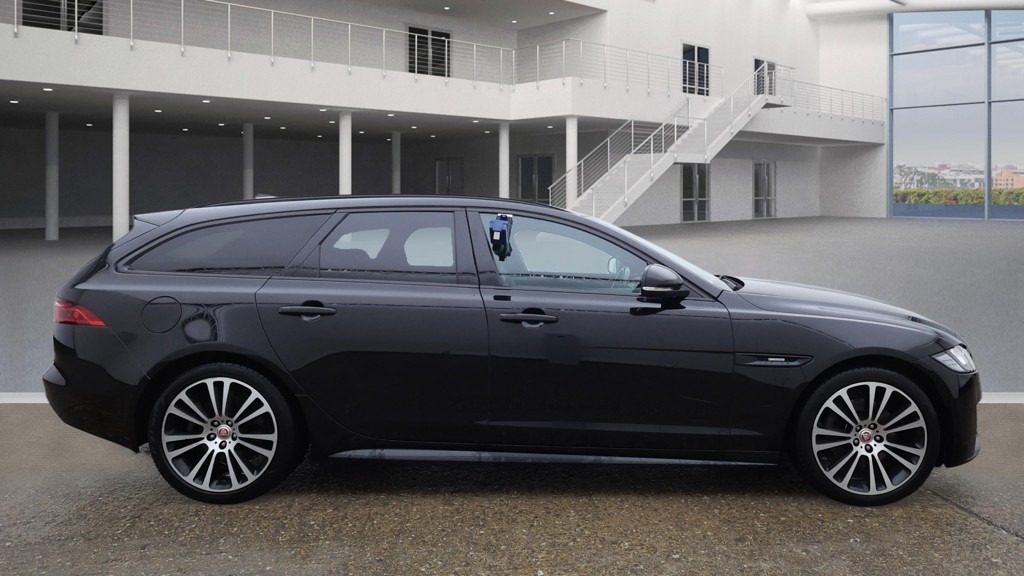 Used Jaguar XF 2018 for sale - 77049649: Photo 15