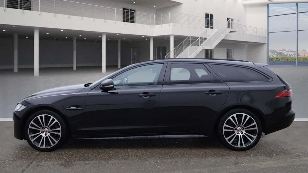 Used Jaguar XF 2018 for sale - 77049649: Photo 16