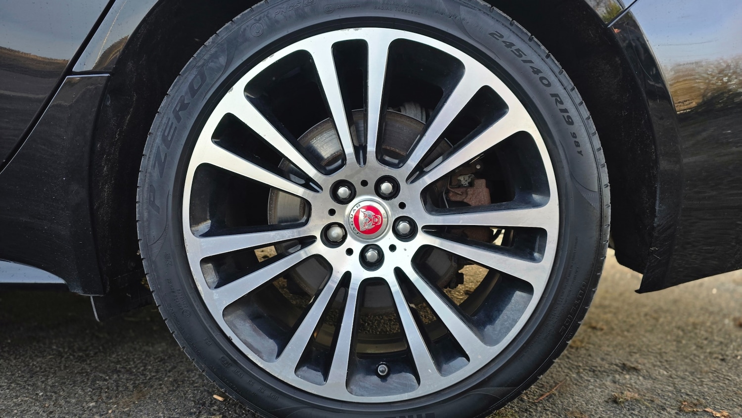 Used Jaguar XF 2018 for sale - 77049649: Photo 24