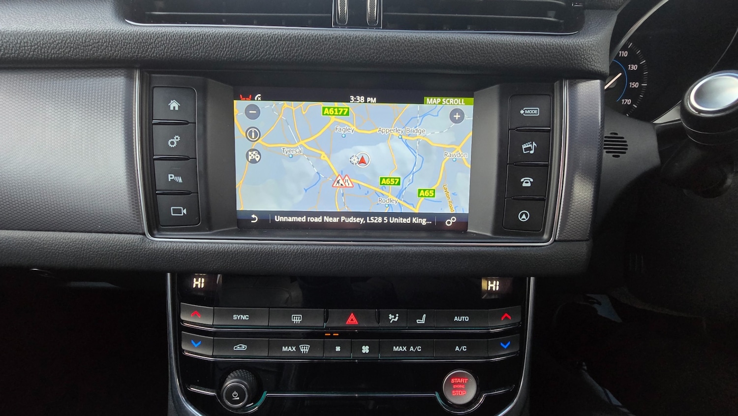 Used Jaguar XF 2018 for sale - 77049649: Photo 29