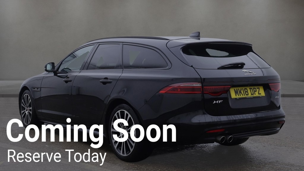 Used Jaguar XF 2018 for sale - 77049649: Photo 3