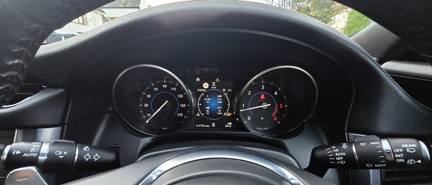 Used Jaguar XF 2018 for sale - 77049649: Photo 33