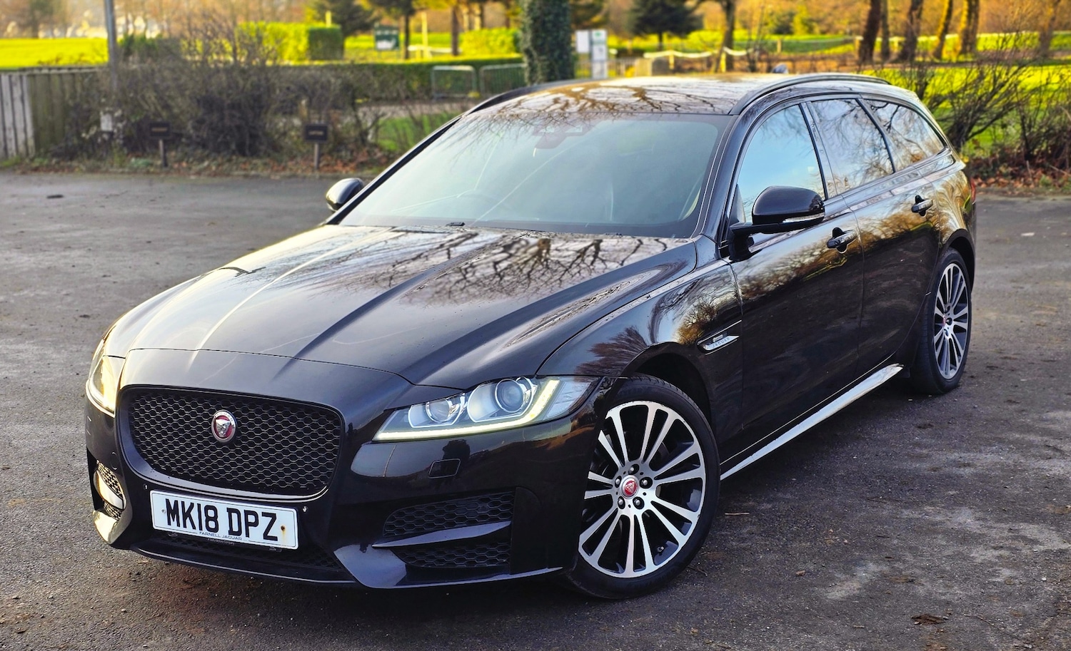 Used Jaguar XF 2018 for sale - 77049649: Photo 39
