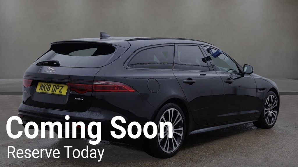 Used Jaguar XF 2018 for sale - 77049649: Photo 4