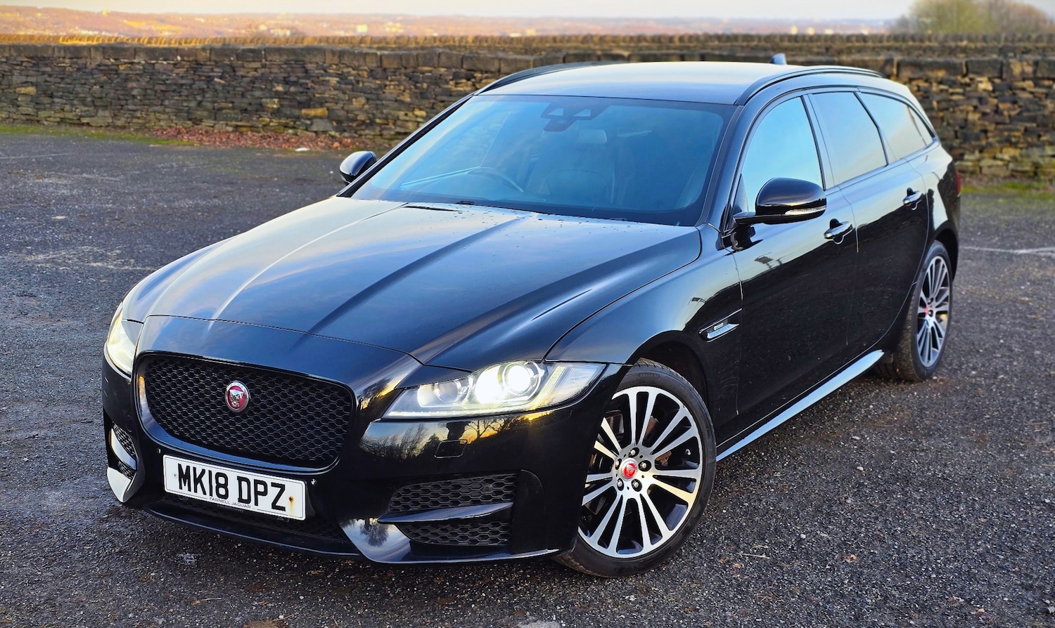 Used Jaguar XF 2018 for sale - 77049649: Photo 40